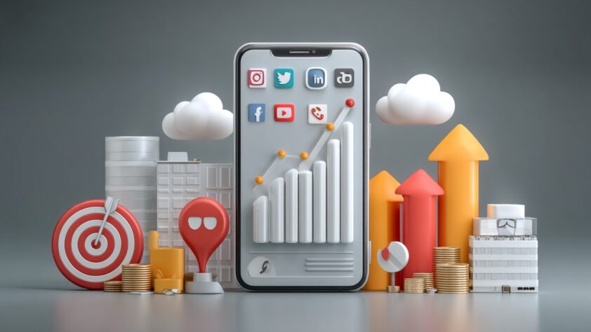 Мобильные приложения помогают бизнесу расти