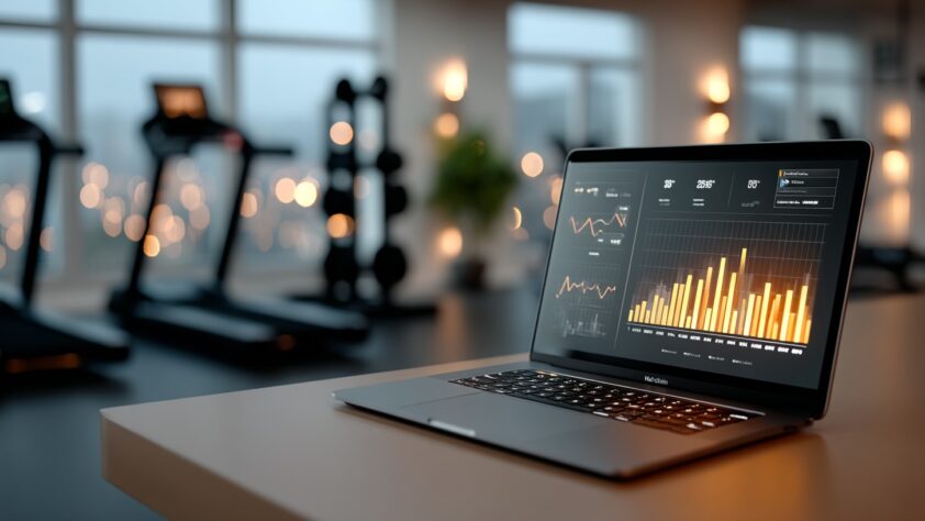 Фитнес-бизнес