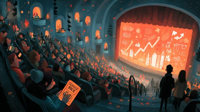 Стратегии театрального маркетинга