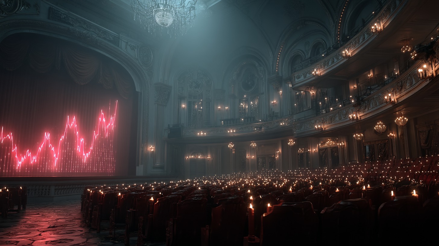 Маркетинговые стратегии театра