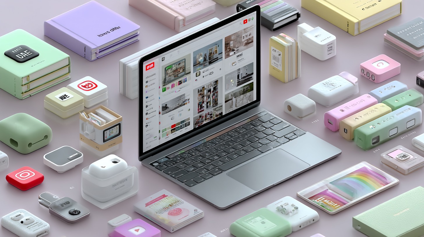 Цифровые продукты