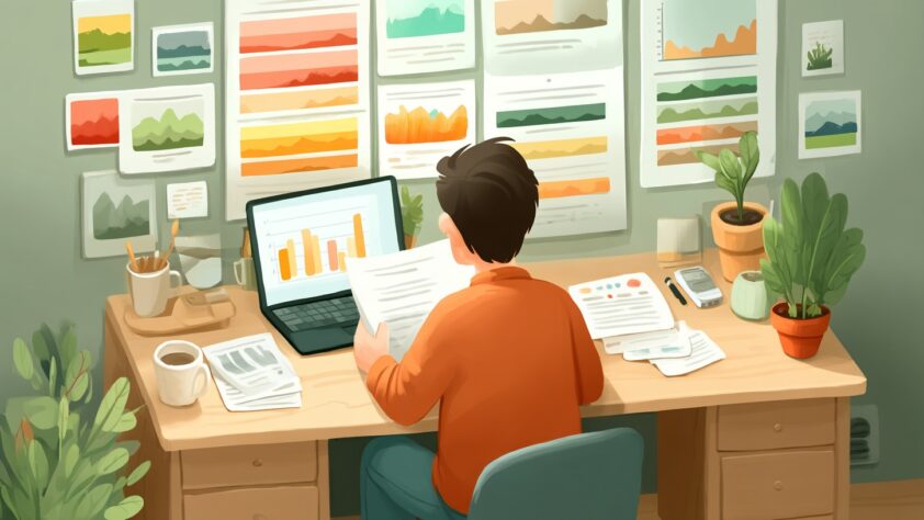 Составление бизнес-плана