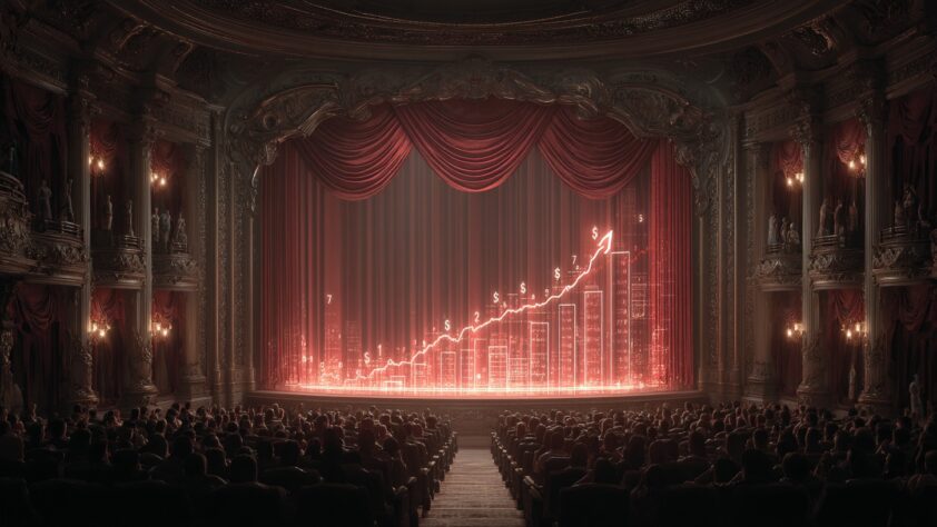 Театральный бизнес