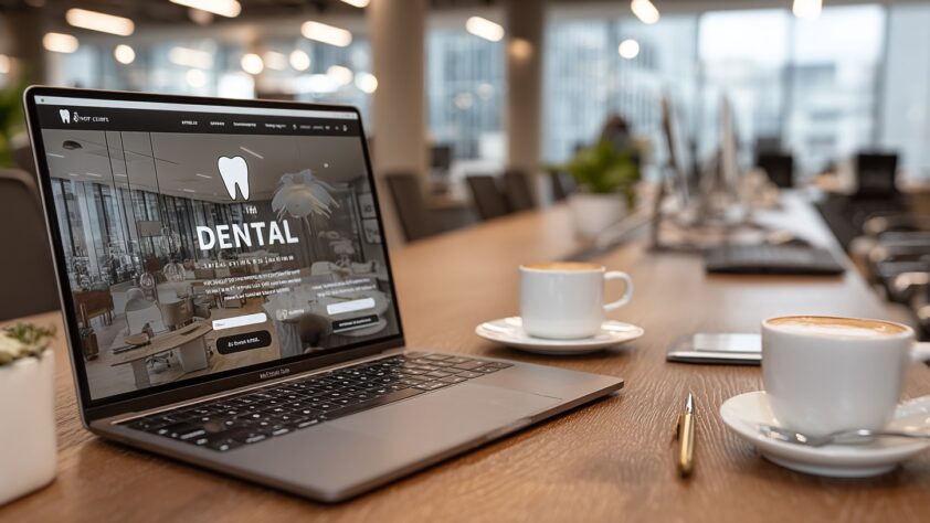 Продвижение стоматологии в интернете